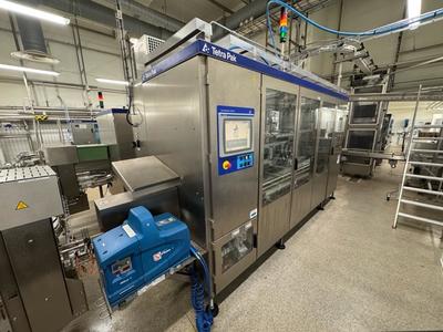 Overview picture of 2010 Tetra pak Cap applicator 30 flex